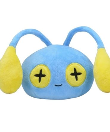 Pokemon Center Original Plush Pokemon Fit Chinchou