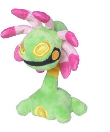 Pokemon Center Original Plush Pokemon Fit Cradily