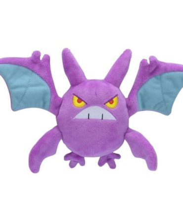 Pokemon Center Original Plush Pokemon Fit Crobat