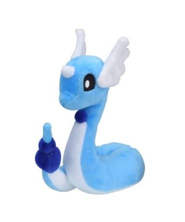 Pokemon Center Original Plush Pokemon Fit Dragonair