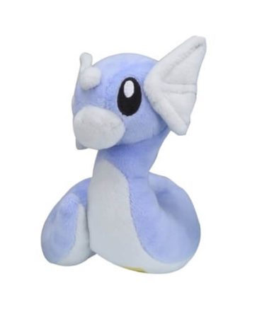 Pokemon Center Original Plush Pokemon Fit Dratini