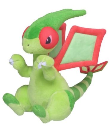 Pokemon Center Original Plush Pokemon Fit Flygon