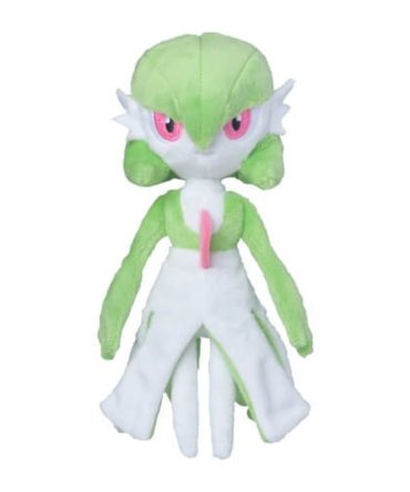 Pokemon Center Original Plush Pokemon Fit Gardevoir