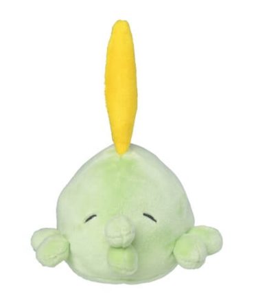 Pokemon Center Original Plush Pokemon Fit Gulpin