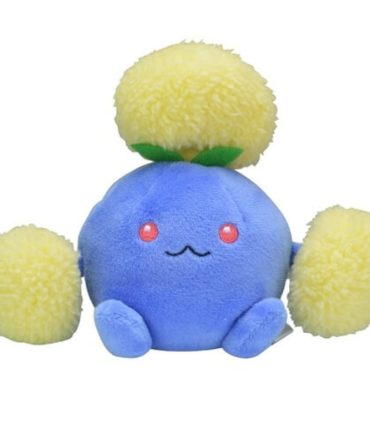 Pokemon Center Original Plush Pokemon Fit Jumpluff