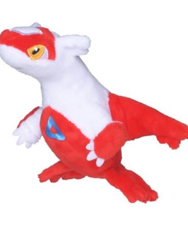 Pokemon Center Original Plush Pokemon Fit Latias