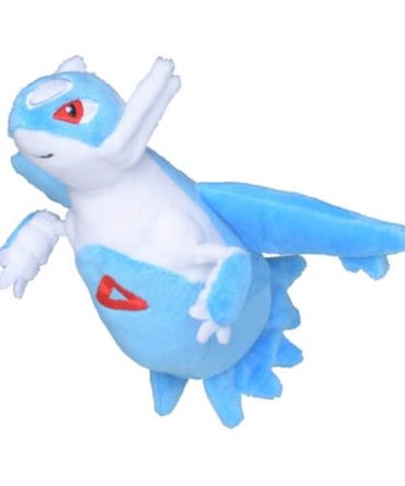 Pokemon Center Original Plush Pokemon Fit Latios