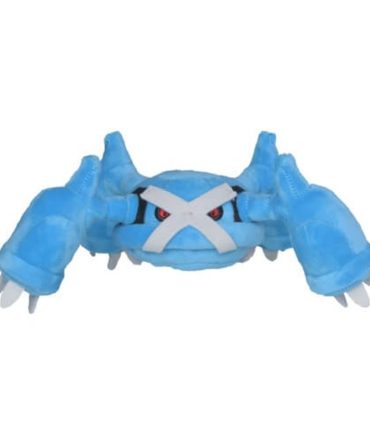 Pokemon Center Original Plush Pokemon Fit Metagross
