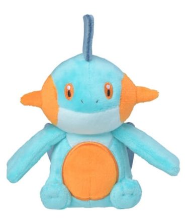 Pokemon Center Original Plush Pokemon Fit Numakuro