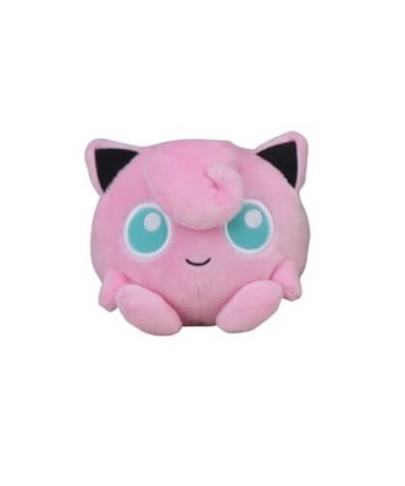 Pokemon Center Original Plush Pokemon Fit Pudding