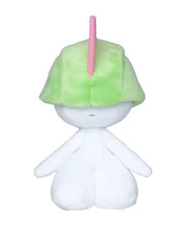 Pokemon Center Original Plush Pokemon Fit Ralts
