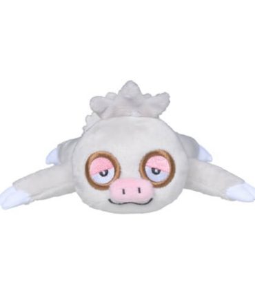 Pokemon Center Original Plush Pokemon Fit Slakoth