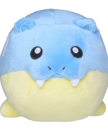 Pokemon Center Original Plush Pokemon Fit Spheal