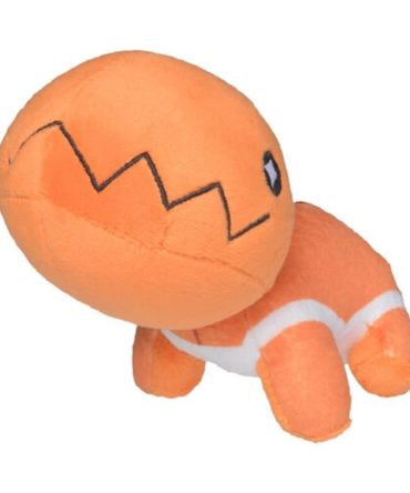 Pokemon Center Original Plush Pokemon Fit Trapinch