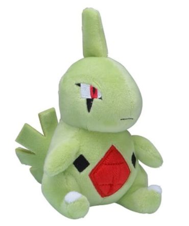 Pokemon Center Original Plush Pokemon Fit Yogiras