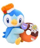 Pokemon Center Original Plush Toy Nyai King