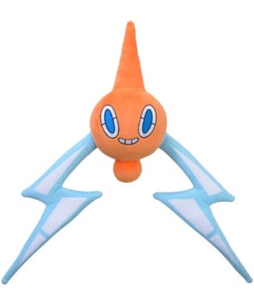 Pokemon Center Original Plush Toy Life-Size Rotom