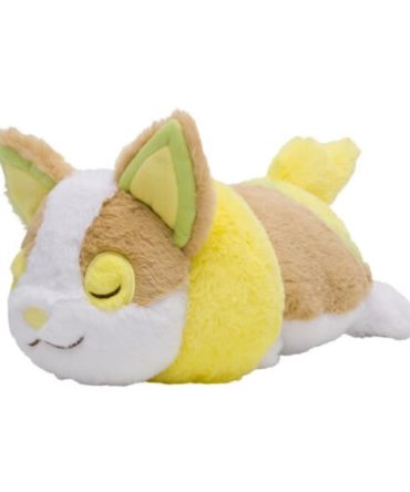Pokemon Center Original Plush Toys, Everyone, Lie Down, One Pachi