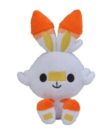Pokemon Center Original Pokemon Dolls Hibani