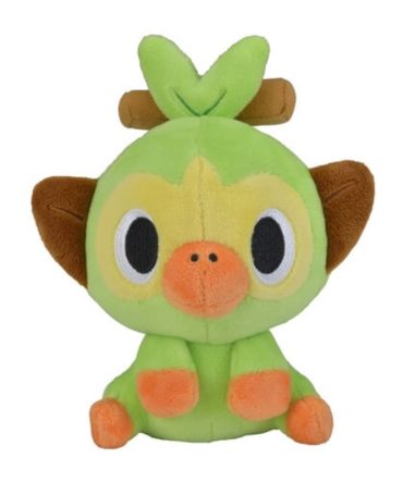 Pokemon Center Original Pokemon Dolls Sarnori