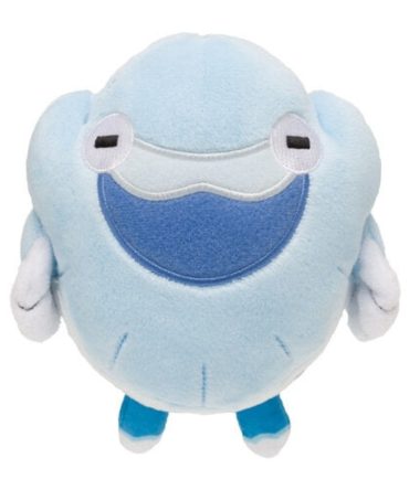 Pokemon Center Original Pokemon Dolls Wochilldon