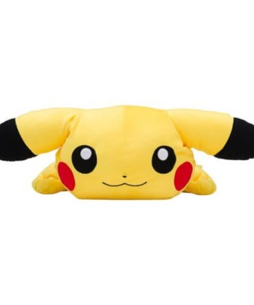 Pokemon Center Original Sticky Cushion Large Squishy Pikachu