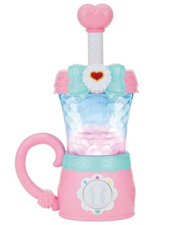 Bandai Heart Juicy Mixer Toy for Kids Ages 3+ – Delicious Party Precure Edition