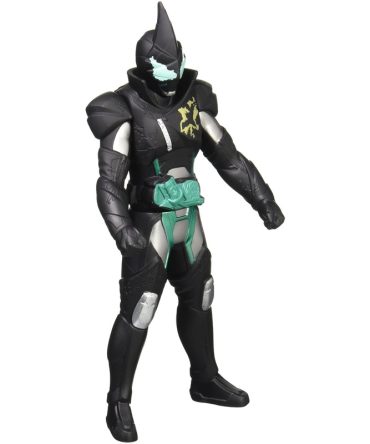 Bandai Kamen Rider Evil Bat Genome Action Figure Revise Series 05