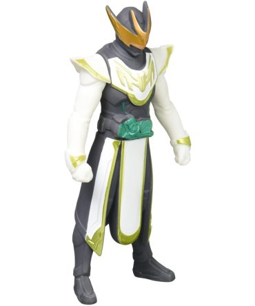Bandai Kamen Rider Live Bat Genome Action Figure – Revise Rider Hero Series 04
