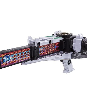 Bandai Kikai Sentai Zenkaiger DX Zenryoku Zenkai Cannon Toy Gun