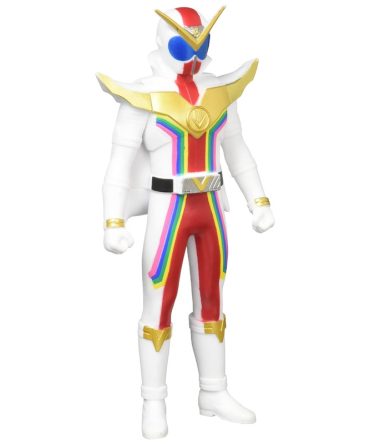 Bandai Kikai Sentai Zenkaiger Hero Series Zenkaiser Action Figure
