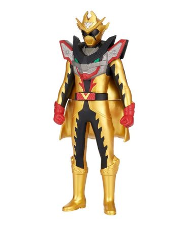 Bandai Kikai Sentai Zenkaiger Super Two Kaiser Action Figure Toy