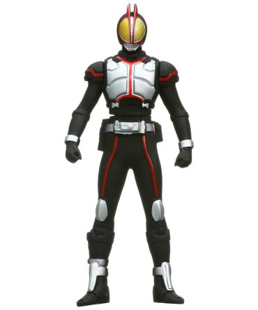Bandai Legend Rider History 09 Kamen Rider Faiz Action Figure Collectible