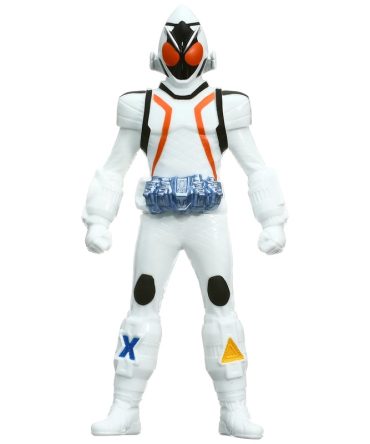Bandai Legend Rider History 12 Kamen Rider Fourze Base States Figure