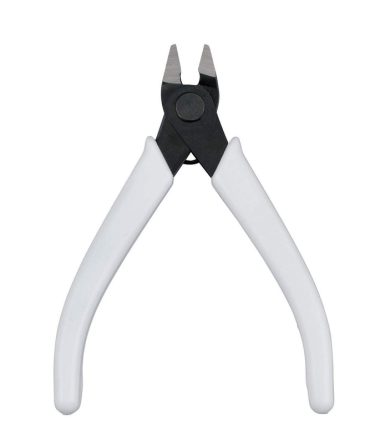Bandai Spirits Entry Nippers White Precision Model Kit Tool