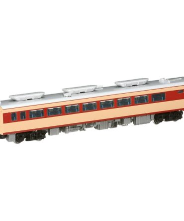 Tomytec Tomix N Gauge Kiha 80 T 8470 Diesel Railway Model Car