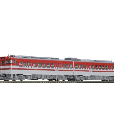 Tomytec Tomix N Gauge Kiha47 500 Red Set Niigata Color 98014 Railway Diesel Car Model