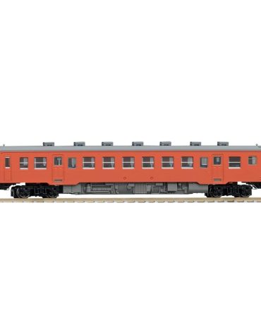 Tomytec Tomix N Gauge Kiha52-100 Early Model M 9441 Metropolitan Area Color Diesel Railway Car