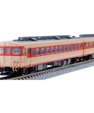 Tomytec Tomix N Gauge Kiha58 Series Tokiwa Set 98493 Diesel Model Railway Car