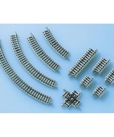 Tomytec Tomix N Gauge Mini Rail Cross Set Mx Pattern – 91083 Model Railway