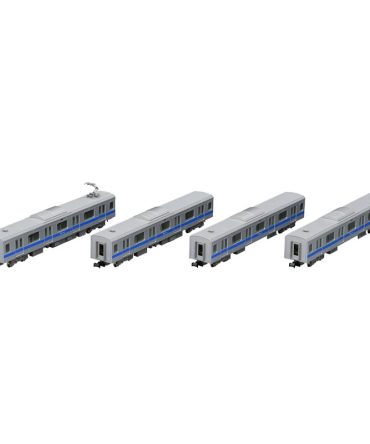 Tomytec Tomix N Gauge Odakyu 4000 Additional Set 98749 Railway Model Train