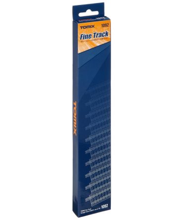Tomytec Tomix N Gauge S280 Straight Rail 10 Piece Set 1092 Railway Model