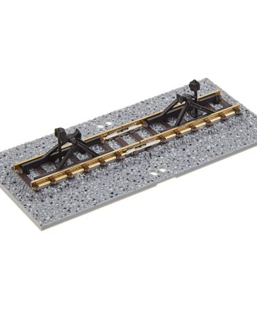 Tomytec Tomix N Gauge Wide End Rail E-Wi F Twin Set 1425 Railway Model Accessories