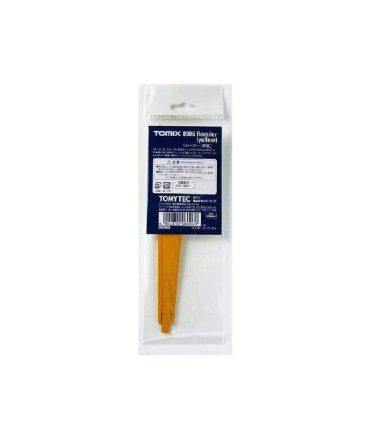 Tomytec Tomix N Gauge Yellow 8006 High-quality Railway Model Supplies