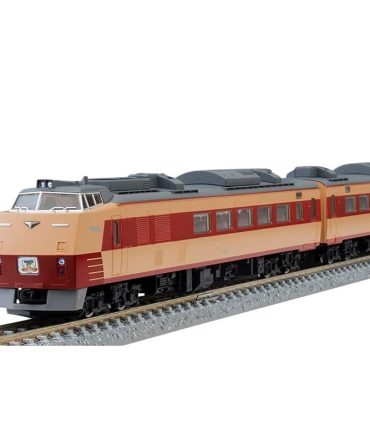 Tomytec Tomix N Gauge Kiha183 0 Series 4 Cars Set – Jnr Color 97906 Railway Model Diesel Car