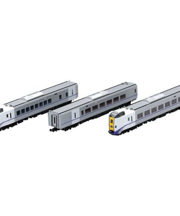 Tomytec Tomix N Gauge Kiha261 1000 Series New Paint Basic Set Diesel Railway Model Car