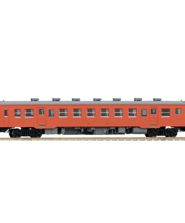 Tomytec Tomix N Gauge Kiha52-100 Type Early Model Railway Diesel Car Metropolitan Area Color
