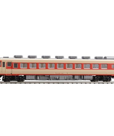 Tomytec Tomix N Gauge Kiha58-1100 M 8421 Diesel Railway Model Car