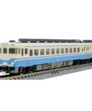 Tomytec Tomix N Gauge Kiha58 Series Diesel Car – Morioka Color Set 2 Cars Model 98090