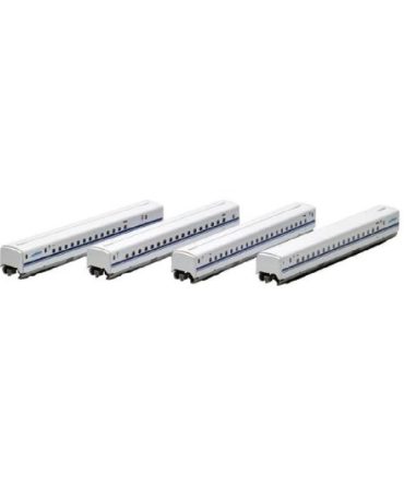 Tomytec Tomix N Gauge N700 0 Series Extension Set A – Tokaido/Sanyo Shinkansen